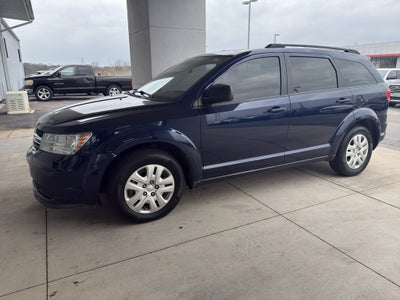 2017 Dodge Journey SE