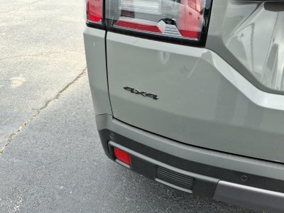 2026 Jeep Cherokee CHEROKEE LAREDO 4X4