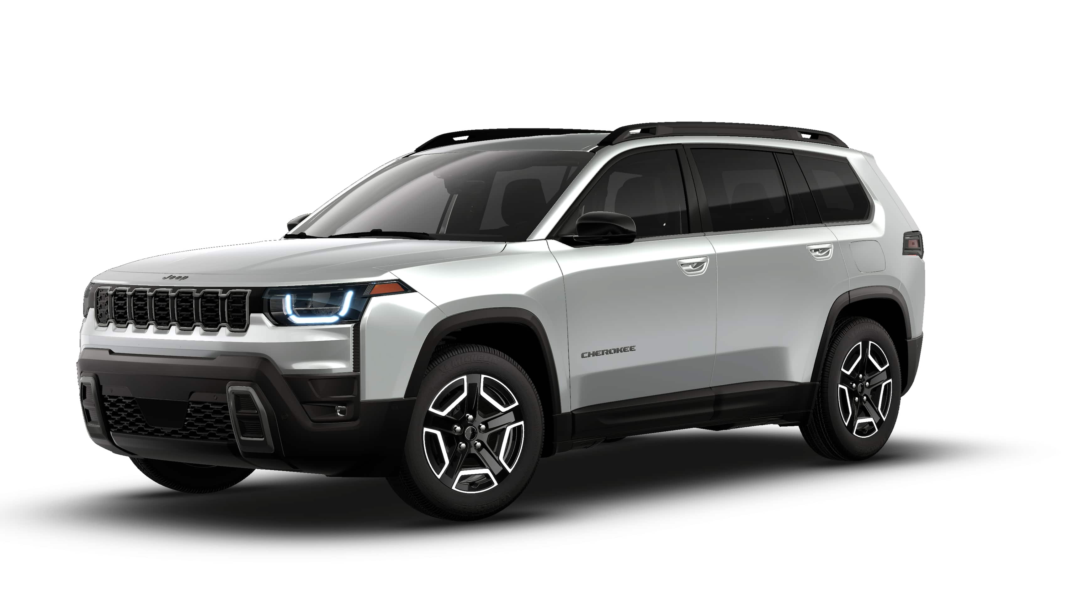 2026 Jeep Cherokee Laredo HEV 4X4's photo