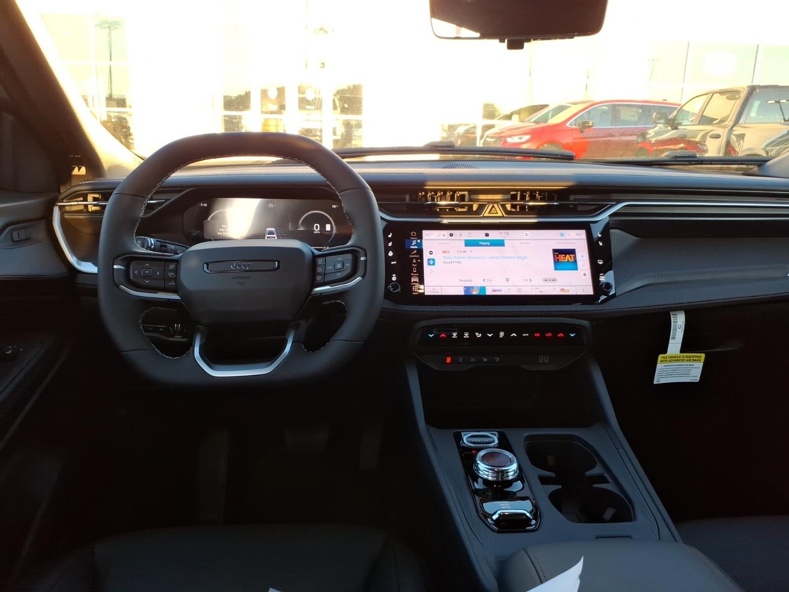 2026 Jeep Cherokee CHEROKEE OVERLAND 4X4