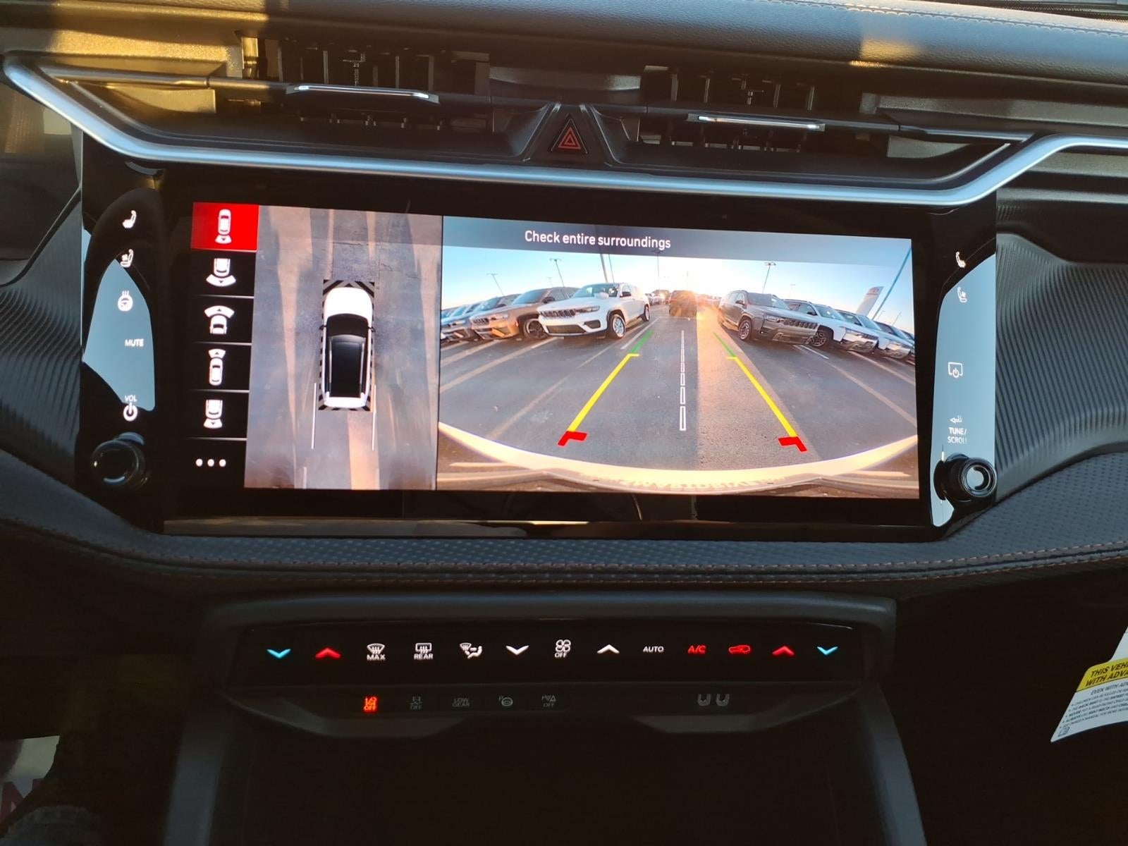 2026 Jeep Cherokee CHEROKEE OVERLAND 4X4