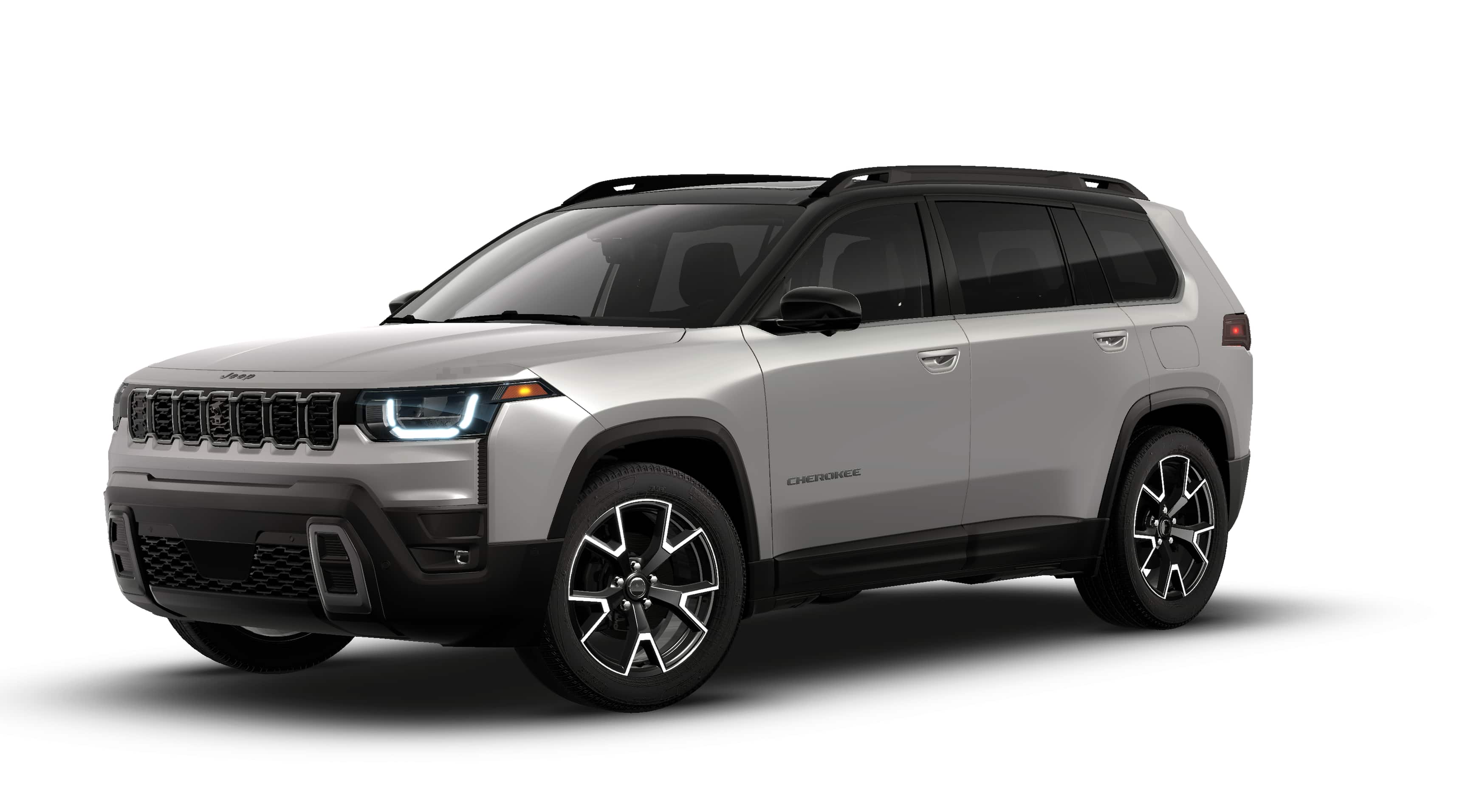 2026 Jeep Cherokee Overland HEV 4X4's photo