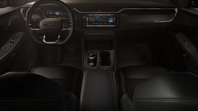 2026 Jeep Cherokee CHEROKEE OVERLAND 4X4