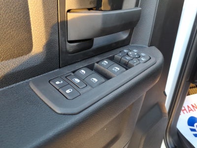 2026 RAM Ram 2500 RAM 2500 WARLOCK CREW CAB 4X4 6'4' BOX