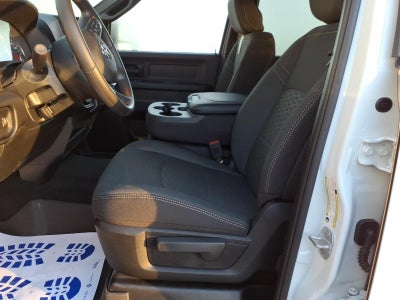 2026 RAM Ram 2500 RAM 2500 WARLOCK CREW CAB 4X4 6'4' BOX