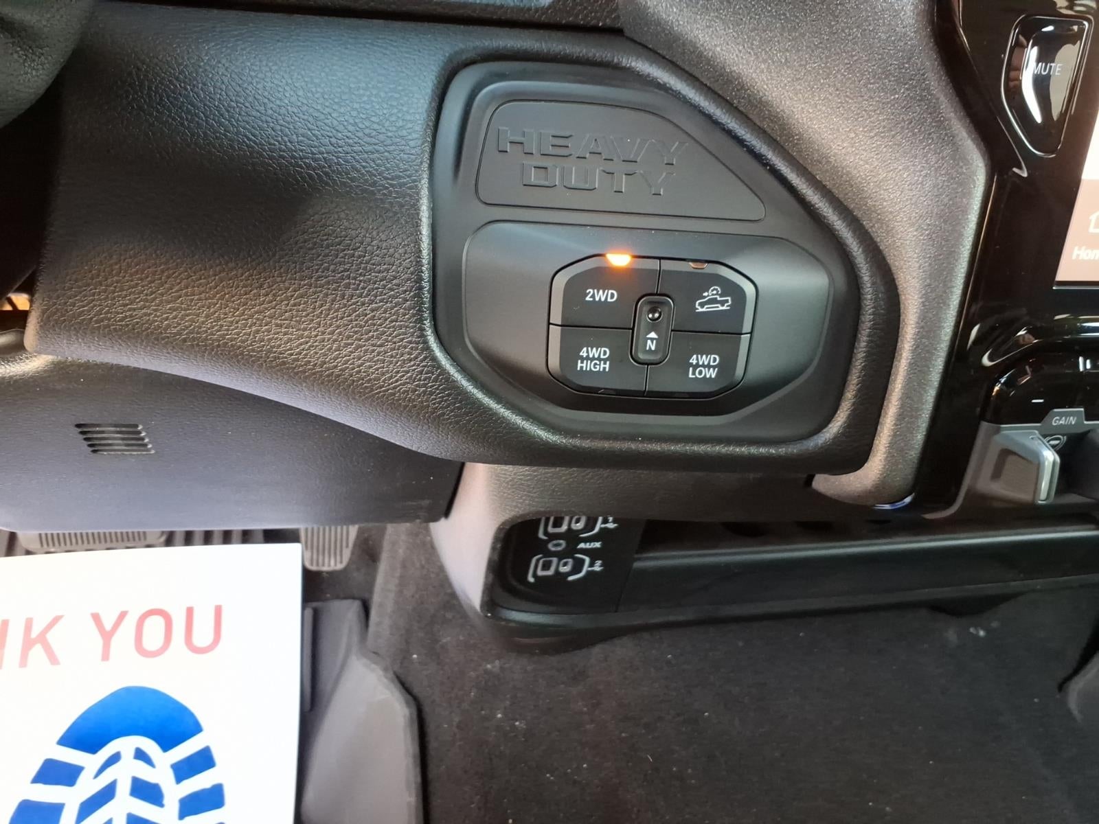 2026 RAM Ram 2500 RAM 2500 WARLOCK CREW CAB 4X4 6'4' BOX