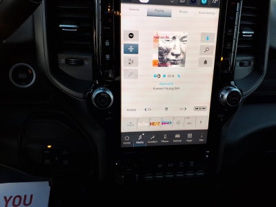 2026 RAM Ram 2500 RAM 2500 WARLOCK CREW CAB 4X4 6'4' BOX