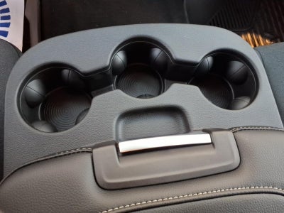 2026 RAM Ram 2500 RAM 2500 WARLOCK CREW CAB 4X4 6'4' BOX