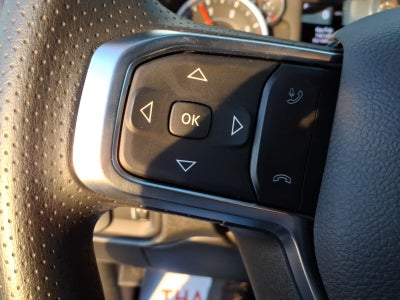 2026 RAM Ram 2500 RAM 2500 WARLOCK CREW CAB 4X4 6'4' BOX