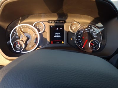 2026 RAM Ram 2500 RAM 2500 WARLOCK CREW CAB 4X4 6'4' BOX