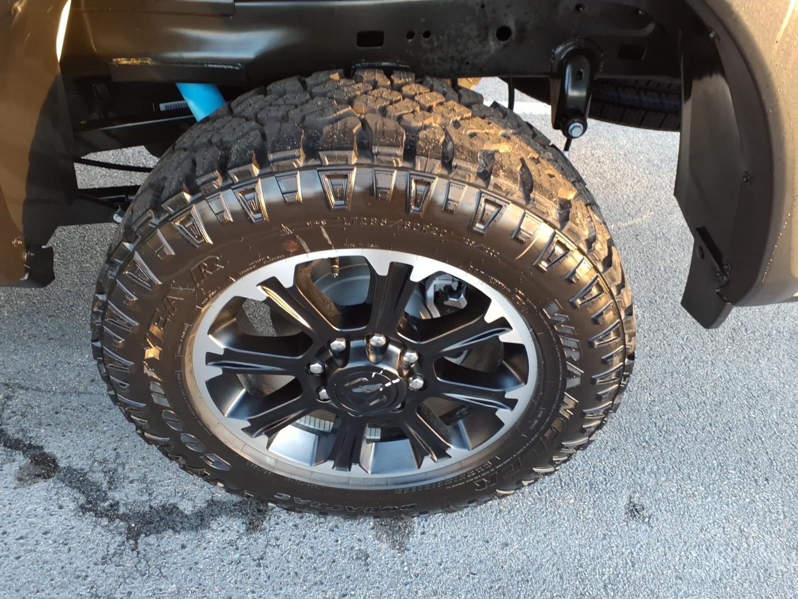 2026 RAM Ram 2500 RAM 2500 WARLOCK CREW CAB 4X4 6'4' BOX