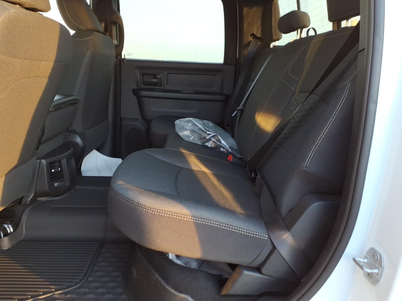 2026 RAM Ram 2500 RAM 2500 WARLOCK CREW CAB 4X4 6'4' BOX