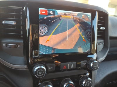 2026 RAM Ram 2500 RAM 2500 WARLOCK CREW CAB 4X4 6'4' BOX