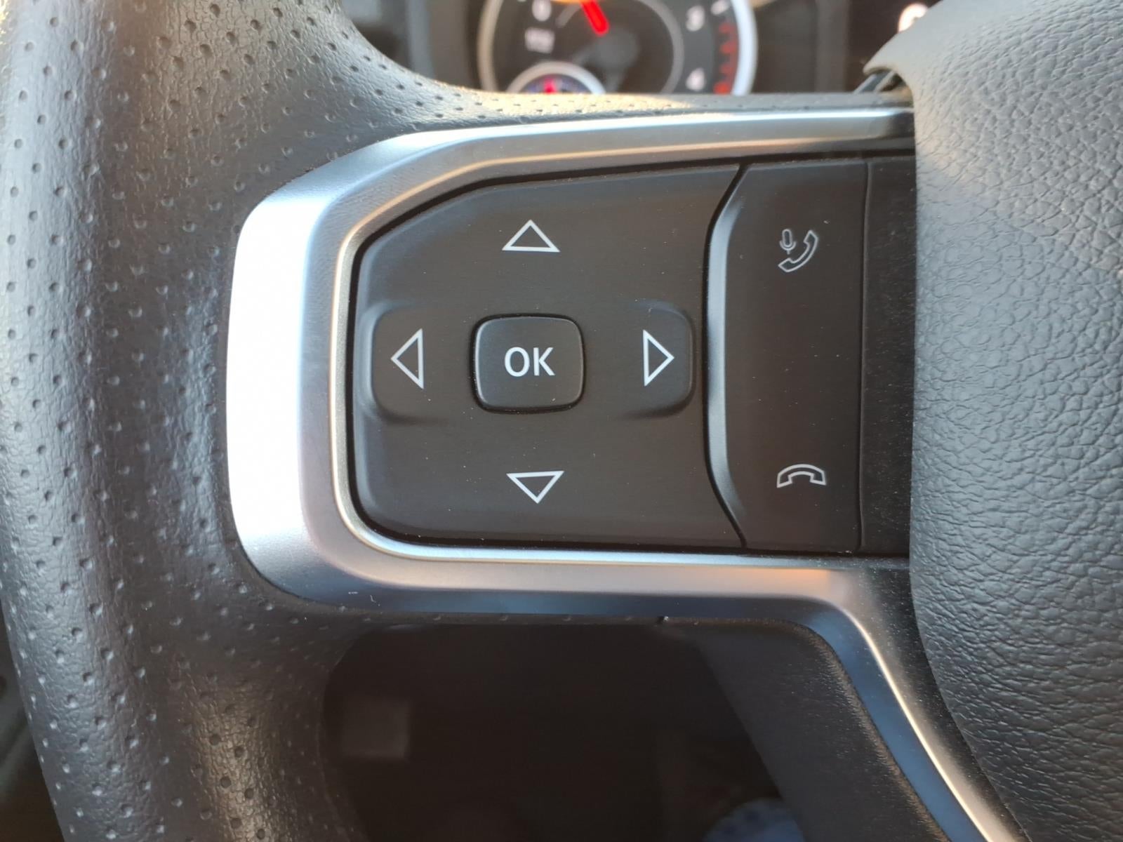 2026 RAM Ram 2500 RAM 2500 WARLOCK CREW CAB 4X4 6'4' BOX