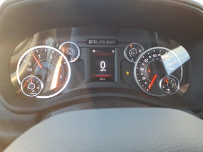 2026 RAM Ram 2500 RAM 2500 WARLOCK CREW CAB 4X4 6'4' BOX