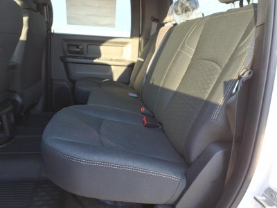 2026 RAM Ram 2500 RAM 2500 WARLOCK CREW CAB 4X4 6'4' BOX