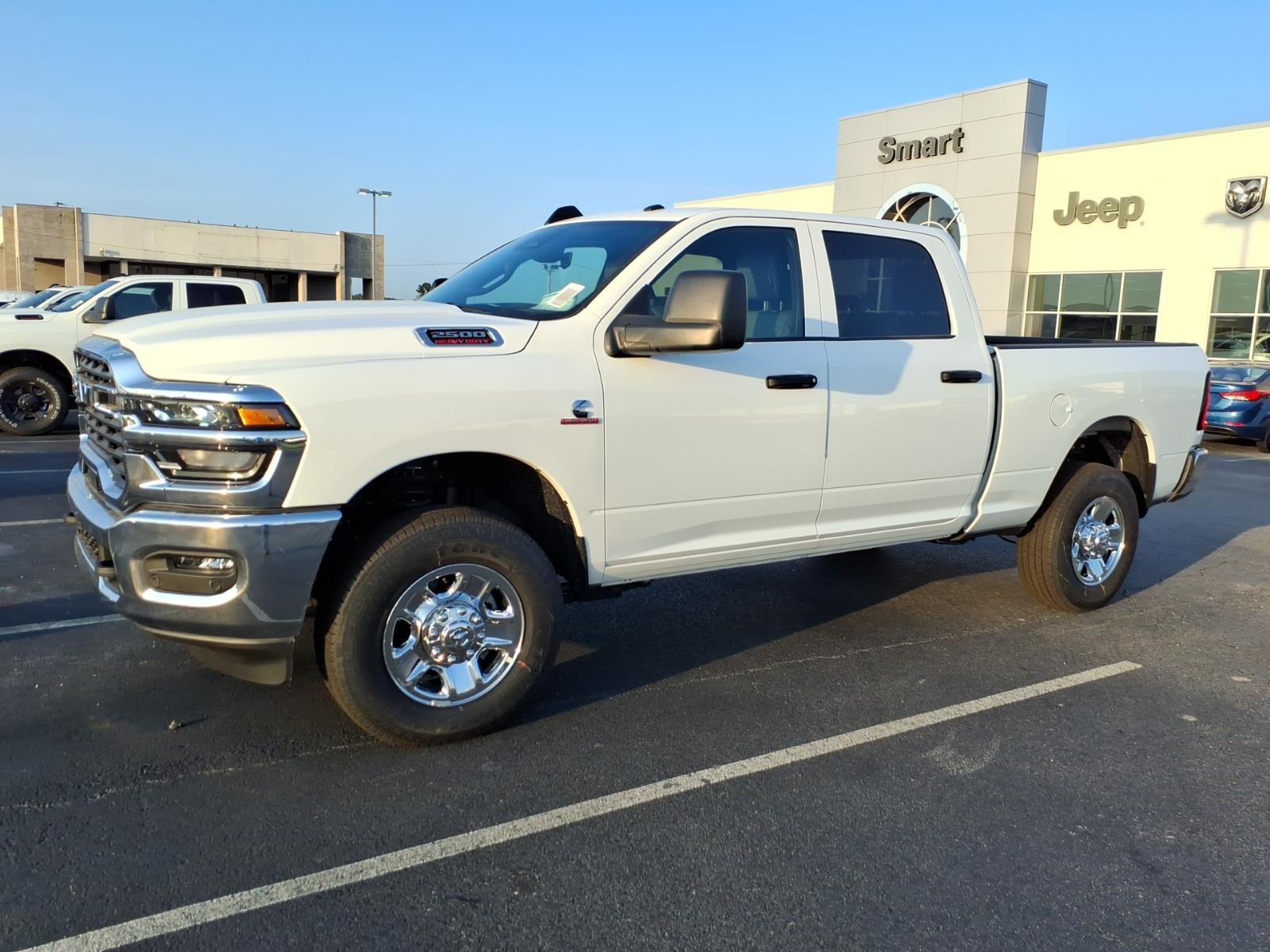 2026 RAM Ram 2500 RAM 2500 TRADESMAN CREW CAB 4X4 6'4' BOX
