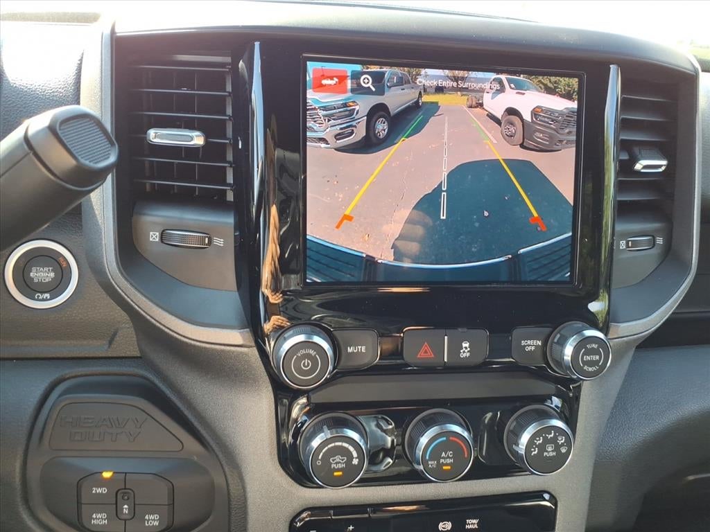 2026 RAM Ram 2500 RAM 2500 TRADESMAN CREW CAB 4X4 6'4' BOX