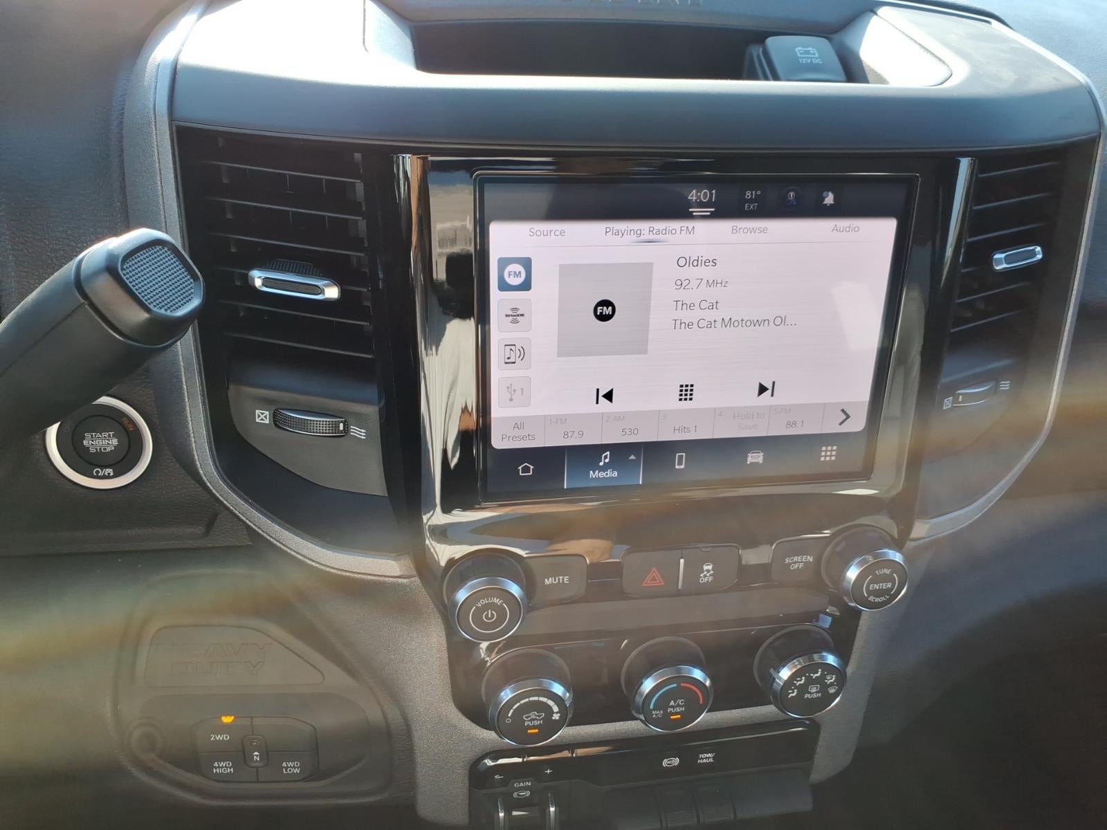 2026 RAM 2500 RAM 2500 TRADESMAN CREW CAB 4X4 6'4' BOX