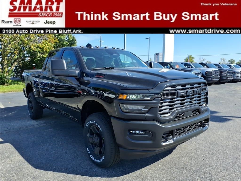 2026 RAM Ram 2500 RAM 2500 TRADESMAN CREW CAB 4X4 6'4' BOX