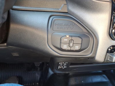 2026 RAM Ram 2500 RAM 2500 TRADESMAN CREW CAB 4X4 6'4' BOX