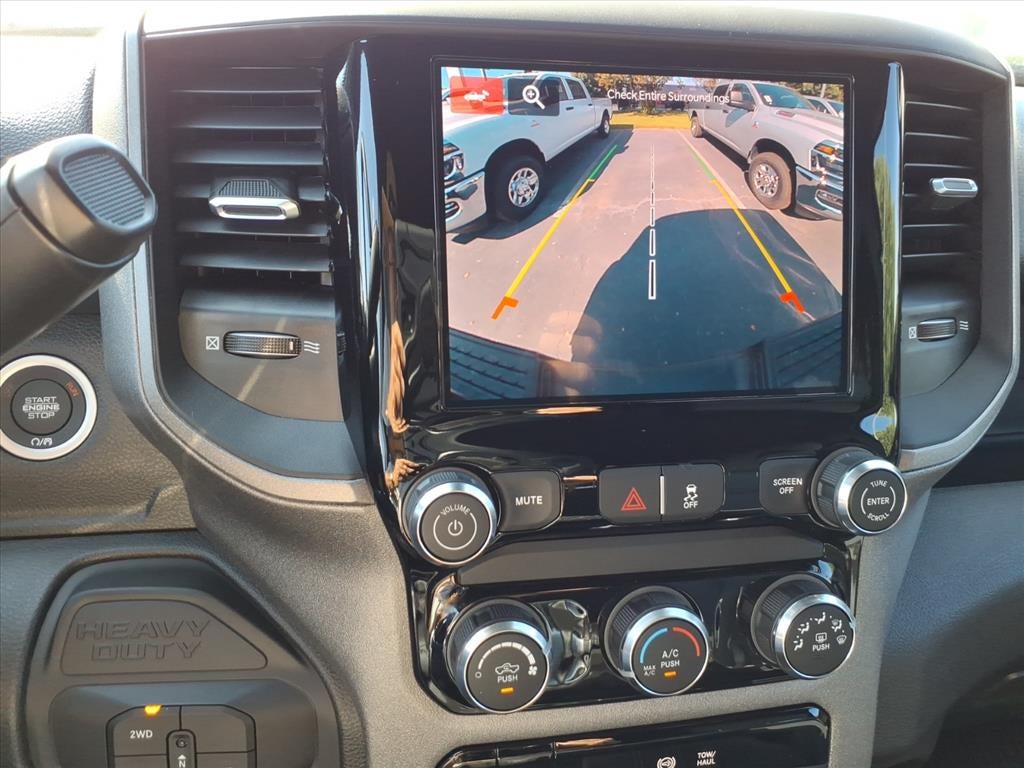 2026 RAM Ram 2500 RAM 2500 TRADESMAN CREW CAB 4X4 6'4' BOX