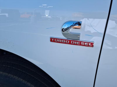 2026 RAM Ram 2500 RAM 2500 TRADESMAN CREW CAB 4X4 6'4' BOX