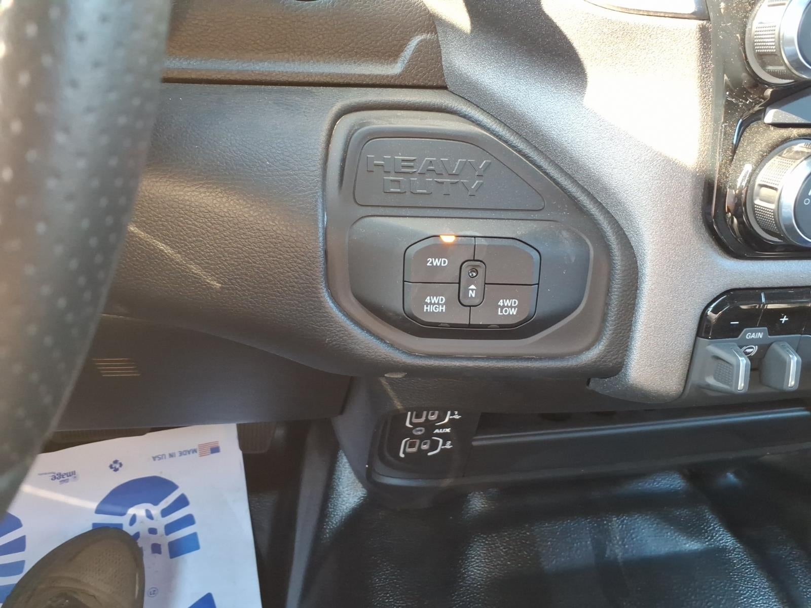 2026 RAM 2500 RAM 2500 TRADESMAN CREW CAB 4X4 6'4' BOX