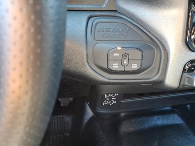 2026 RAM Ram 2500 RAM 2500 TRADESMAN CREW CAB 4X4 6'4' BOX