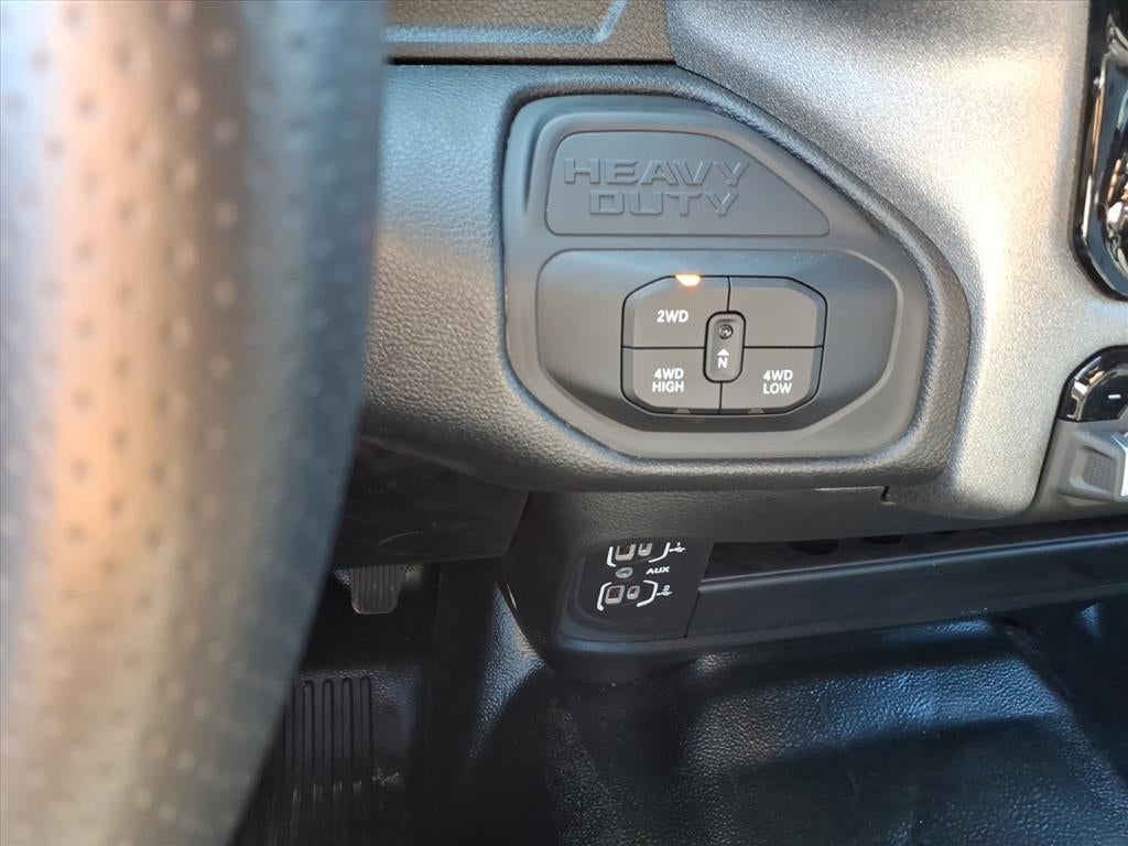 2026 RAM Ram 2500 RAM 2500 TRADESMAN CREW CAB 4X4 6'4' BOX