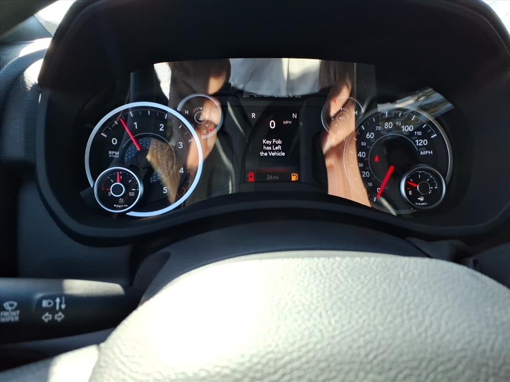 2026 RAM Ram 2500 RAM 2500 TRADESMAN CREW CAB 4X4 6'4' BOX