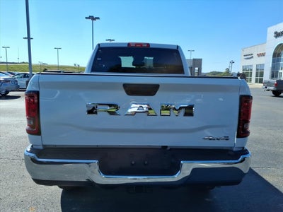 2026 RAM Ram 2500 RAM 2500 TRADESMAN CREW CAB 4X4 6'4' BOX