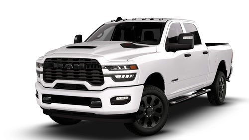 2026 RAM Ram 2500 RAM 2500 BLACK EXPRESS CREW CAB 4X4 6'4' BOX