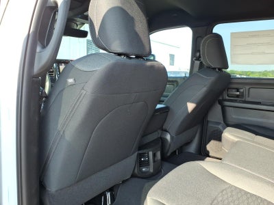 2026 RAM Ram 2500 RAM 2500 BLACK EXPRESS CREW CAB 4X4 6'4' BOX