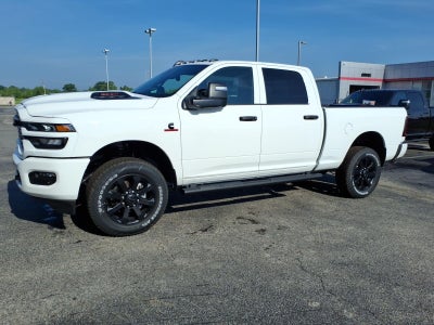 2026 RAM Ram 2500 RAM 2500 BLACK EXPRESS CREW CAB 4X4 6'4' BOX
