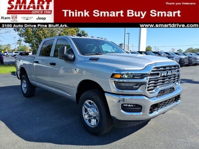 2026 RAM Ram 2500 RAM 2500 TRADESMAN CREW CAB 4X4 6'4' BOX