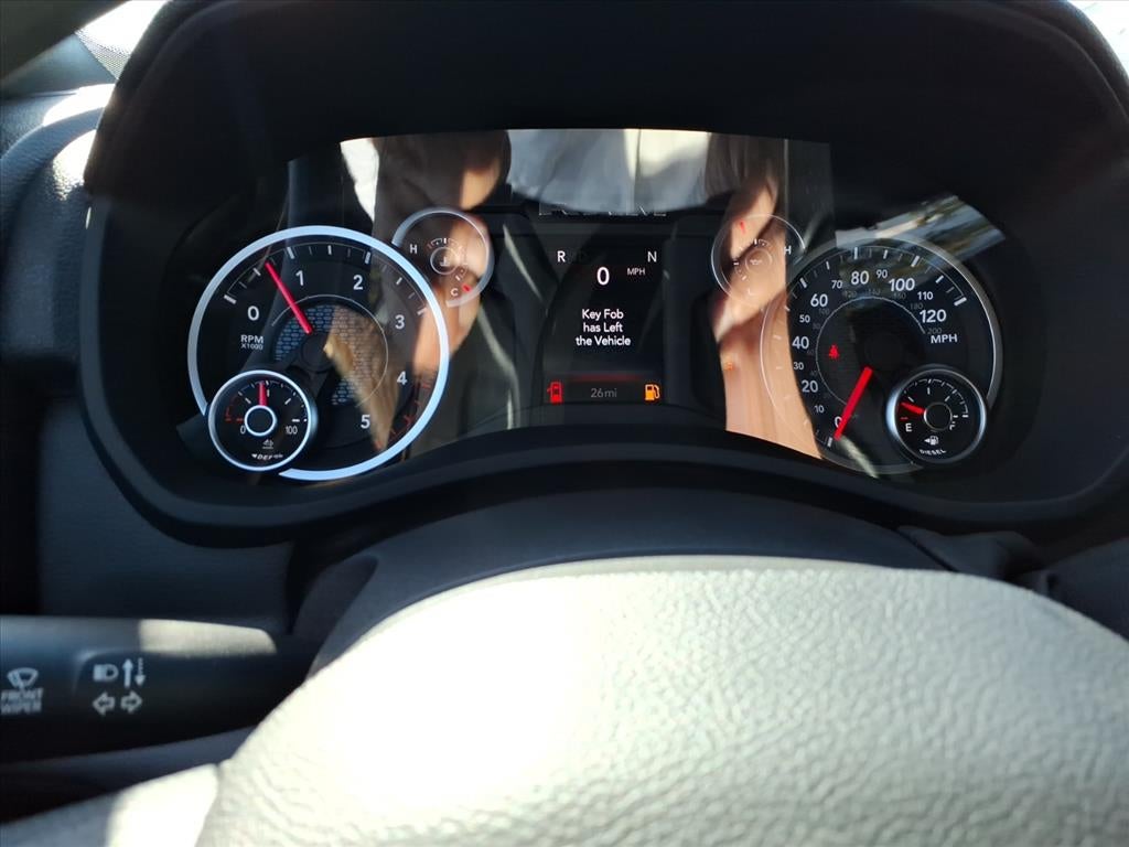 2026 RAM Ram 2500 RAM 2500 TRADESMAN CREW CAB 4X4 6'4' BOX