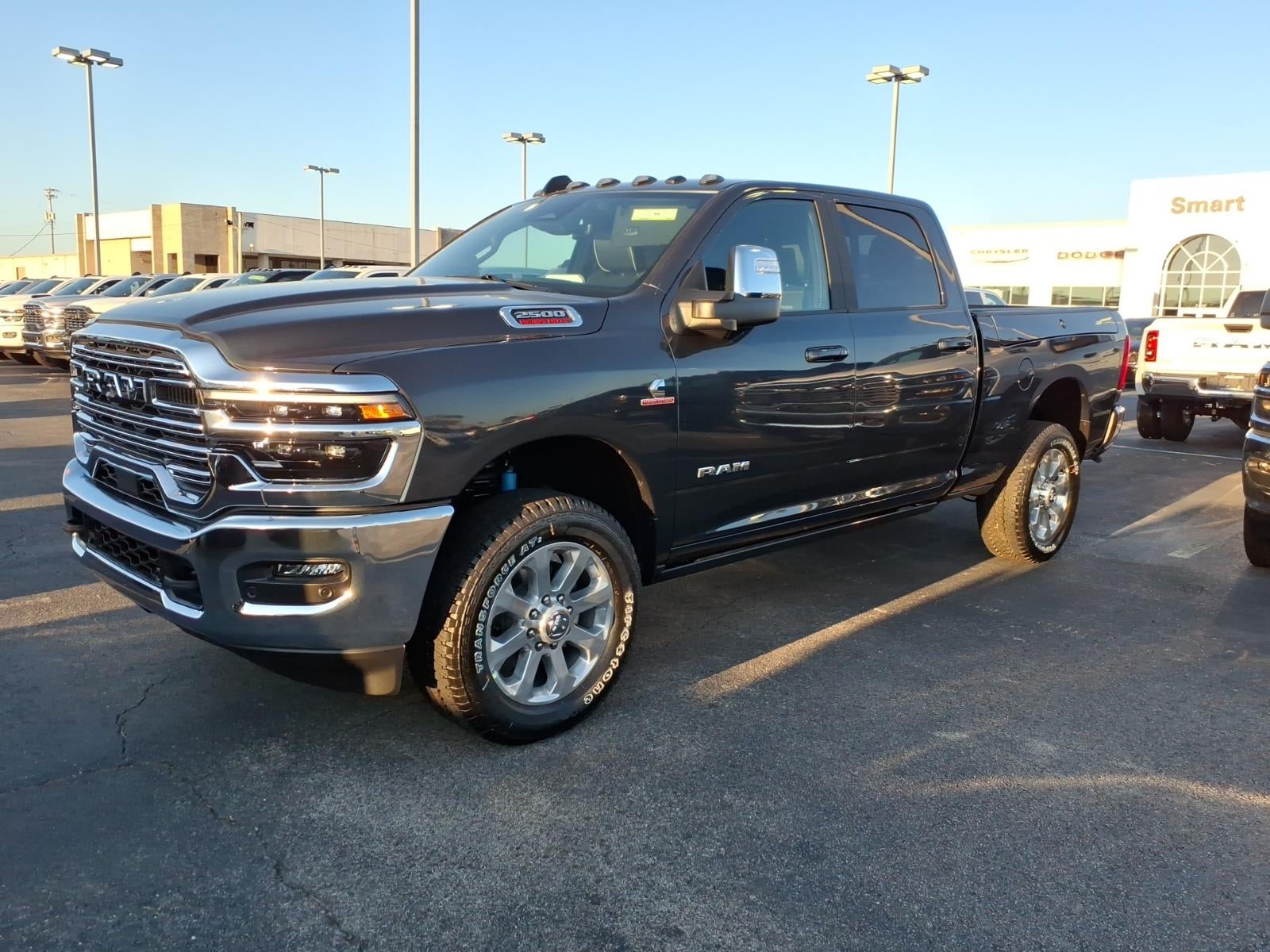 2026 RAM Ram 2500 RAM 2500 LARAMIE CREW CAB 4X4 6'4' BOX