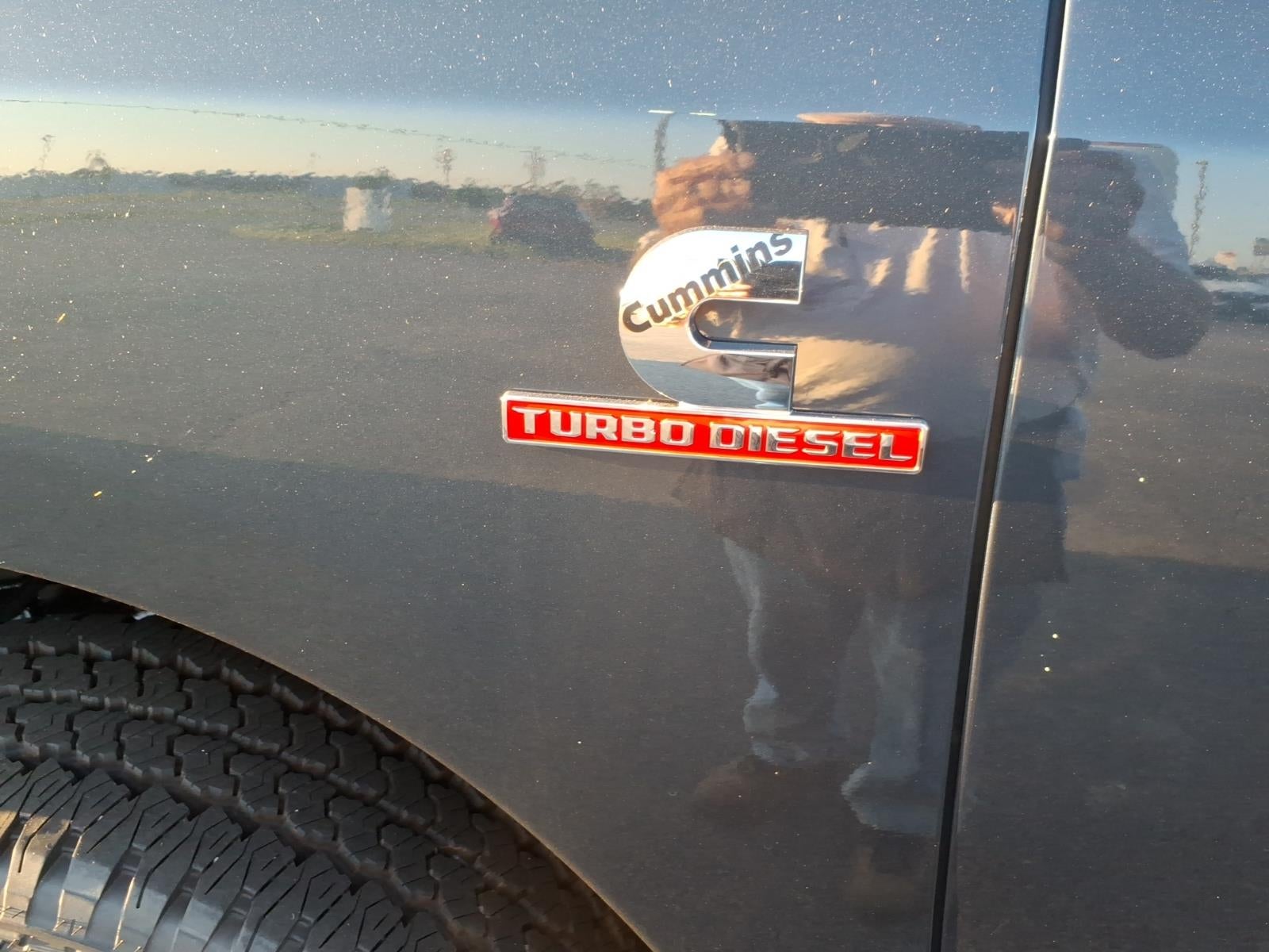 2026 RAM Ram 2500 RAM 2500 LARAMIE CREW CAB 4X4 6'4' BOX