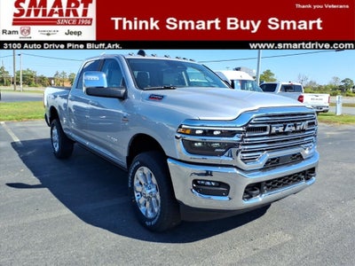 2026 RAM Ram 2500 RAM 2500 LARAMIE CREW CAB 4X4 6'4' BOX