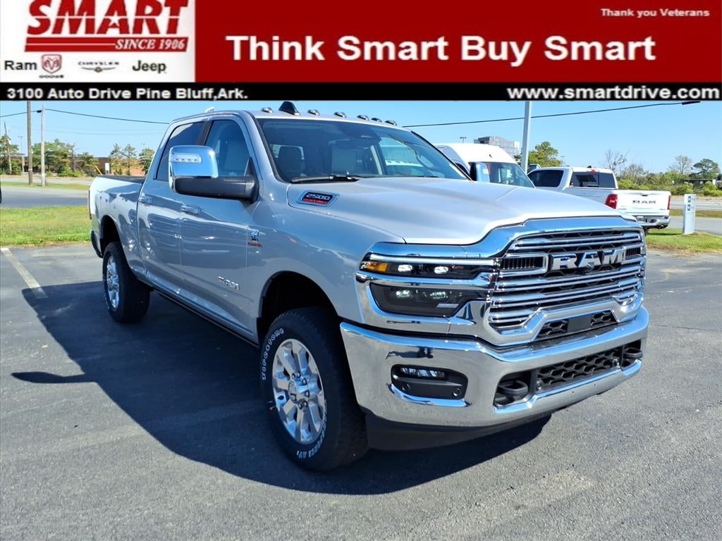 2026 RAM Ram 2500 RAM 2500 LARAMIE CREW CAB 4X4 6'4' BOX