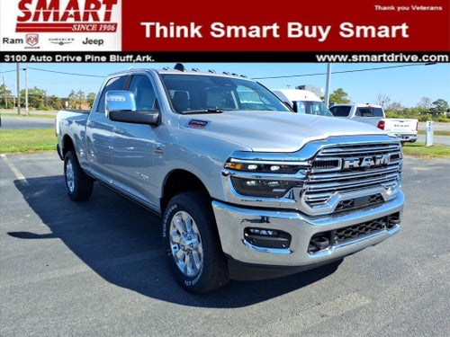 2026 RAM Ram 2500 RAM 2500 LARAMIE CREW CAB 4X4 6'4' BOX