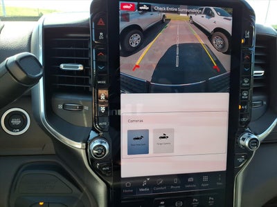 2026 RAM Ram 2500 RAM 2500 LARAMIE CREW CAB 4X4 6'4' BOX