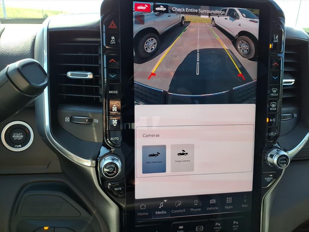 2026 RAM Ram 2500 RAM 2500 LARAMIE CREW CAB 4X4 6'4' BOX