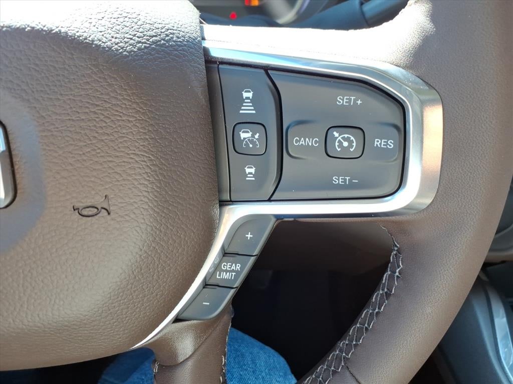 2026 RAM Ram 2500 RAM 2500 LARAMIE CREW CAB 4X4 6'4' BOX