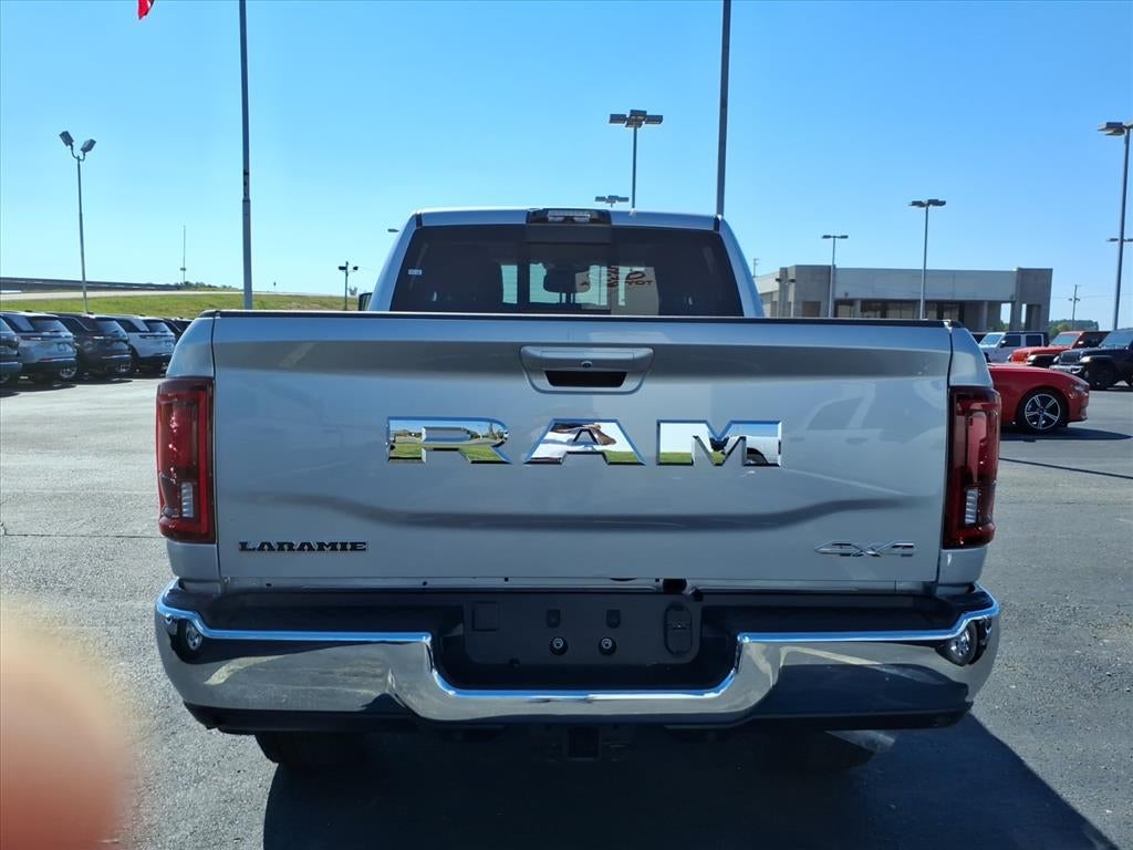 2026 RAM Ram 2500 RAM 2500 LARAMIE CREW CAB 4X4 6'4' BOX