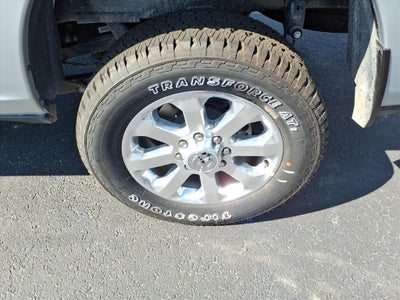 2026 RAM Ram 2500 RAM 2500 LARAMIE CREW CAB 4X4 6'4' BOX