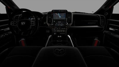 2026 RAM Ram 2500 RAM 2500 LARAMIE CREW CAB 4X4 6'4' BOX