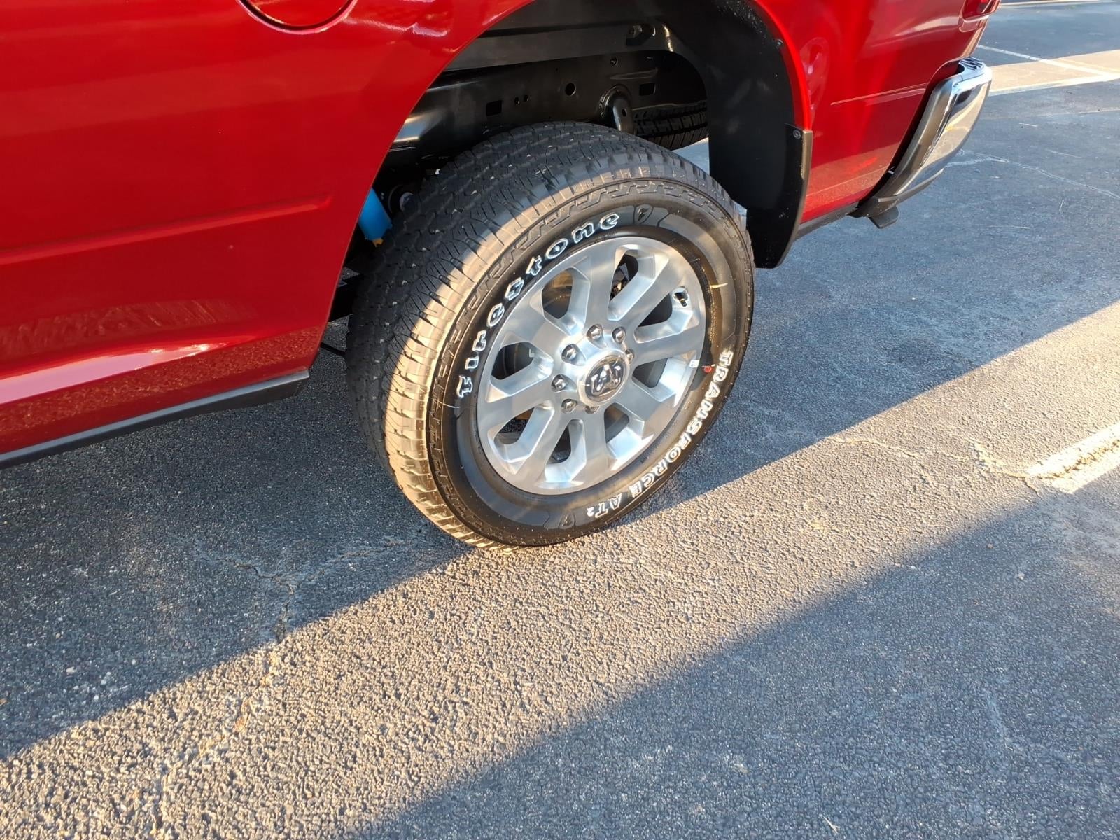 2026 RAM Ram 2500 RAM 2500 LARAMIE CREW CAB 4X4 6'4' BOX