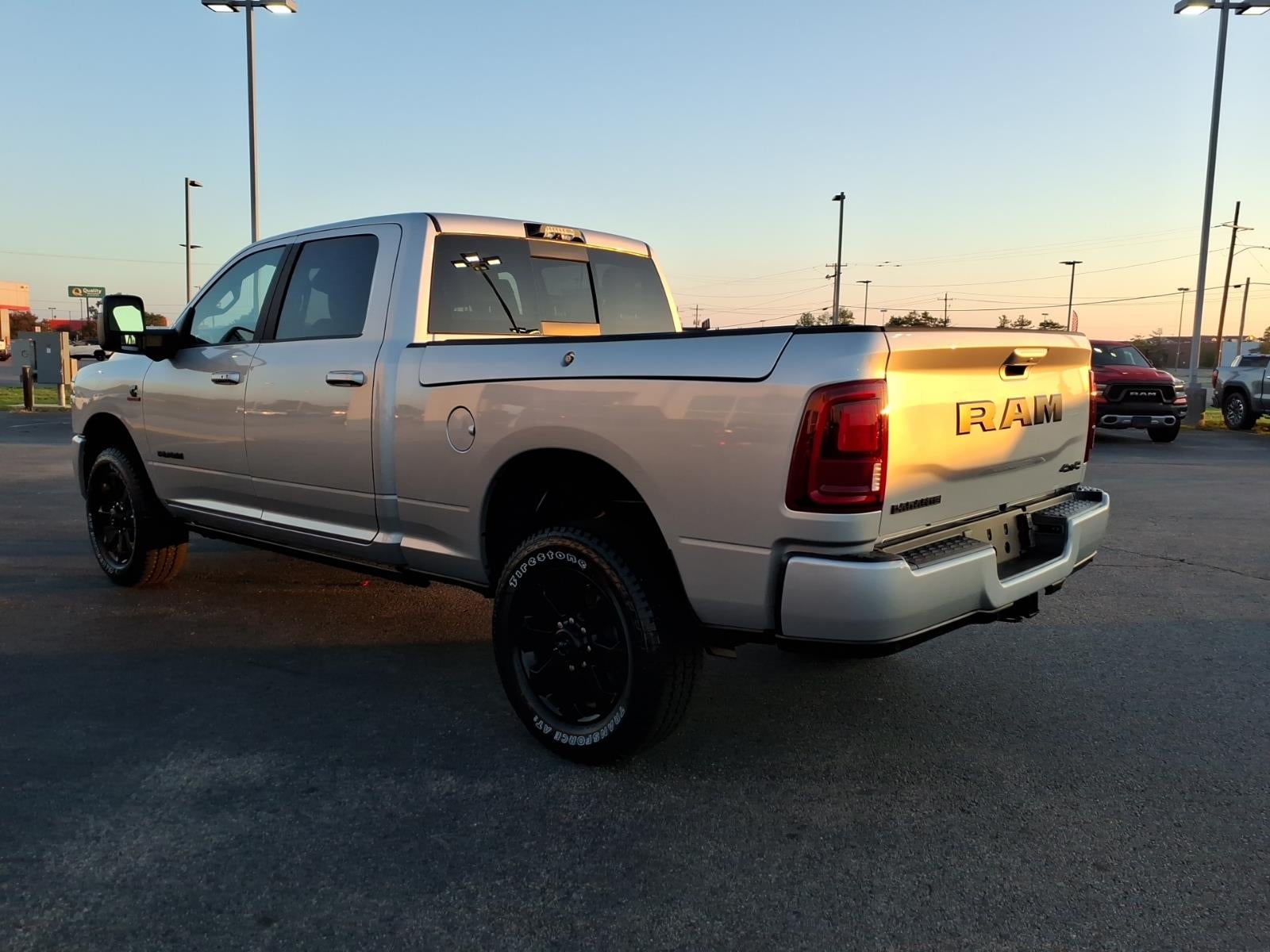 2026 RAM Ram 2500 RAM 2500 LARAMIE CREW CAB 4X4 6'4' BOX